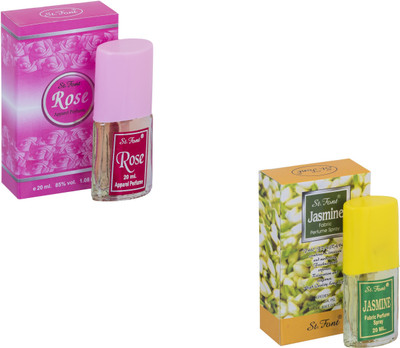 

St. Font Combo Jasmine--Rose-40ml Eau de Toilette - 40 ml(For Women)