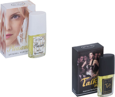 

St. Font Combo Pleasame--Talk me-40ml Eau de Toilette - 40 ml(For Women)