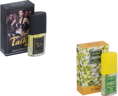 

St. Font Combo Jasmine--Talk me-40ml Eau de Toilette - 40 ml(For Women)