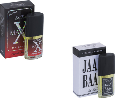 

St. Font Combo Jaan Baaz--Maxi Red-40ml Eau de Toilette - 40 ml(For Women)
