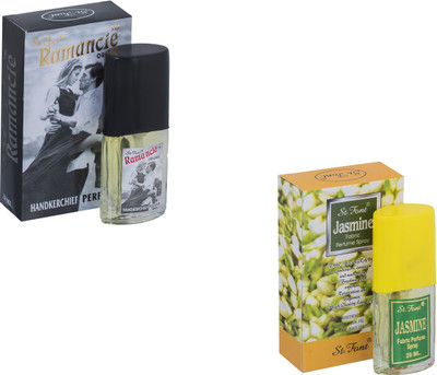

St. Font Combo Jasmine--Romancie-40ml Eau de Toilette - 40 ml(For Women)