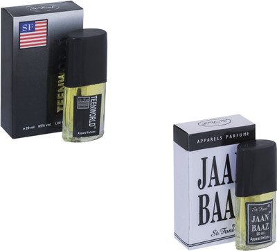 

St. Font Combo Jaan Baaz--Teenworld-40ml Eau de Toilette - 40 ml(For Women)