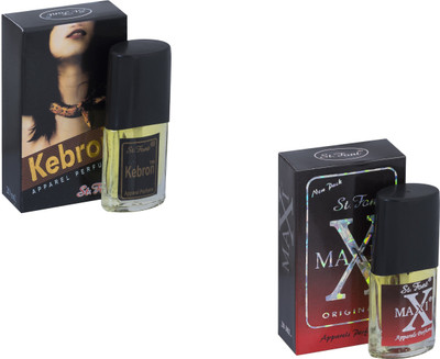 

St. Font Combo Kebron--Maxi Red-40ml Eau de Toilette - 40 ml(For Women)