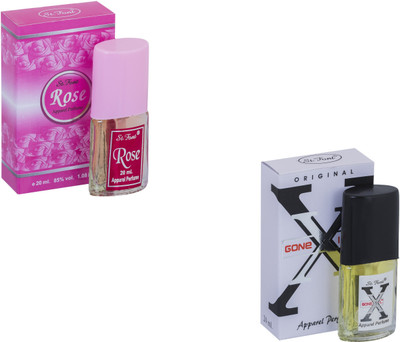 

St. Font Combo Rose--X-gone-40ml Eau de Toilette - 40 ml(For Women)