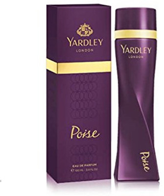 

yardley Poise Eau de Parfum - 100 ml(For Women)