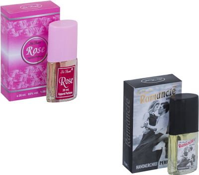 

St. Font Combo Romancie--Rose-40ml Eau de Toilette - 40 ml(For Women)