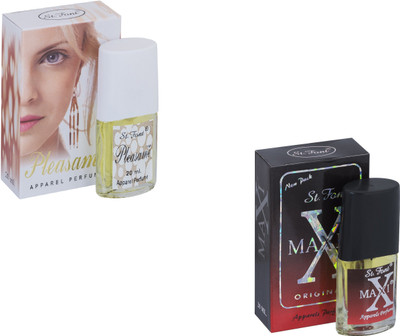 

St. Font Combo Pleasame--Maxi Red-40ml Eau de Toilette - 40 ml(For Women)