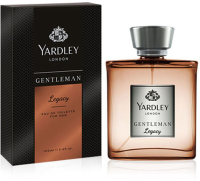 

yardley Legacy Eau de Toilette - 100 ml(For Men)