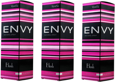 Envy Blush Eau de Parfum - 180 ml(For Women)