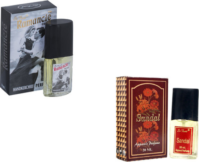 

St. Font Combo Romancie--Sandel-40ml Eau de Toilette - 40 ml(For Women)