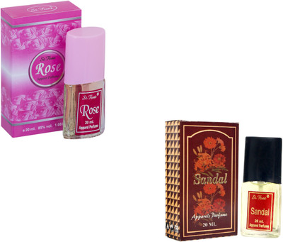

St. Font Combo Rose--Sandel-40ml Eau de Toilette - 40 ml(For Women)