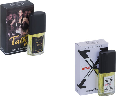 

St. Font Combo Talk me--X-gone-40ml Eau de Toilette - 40 ml(For Women)