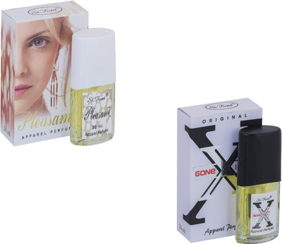 

St. Font Combo Pleasame--X-gone-40ml Eau de Toilette - 40 ml(For Women)