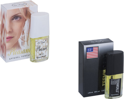 

St. Font Combo Pleasame--Teenworld-40ml Eau de Toilette - 40 ml(For Women)