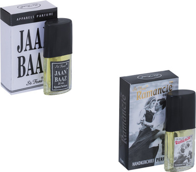 

St. Font Combo Jaan Baaz--Romancie-40ml Eau de Toilette - 40 ml(For Women)