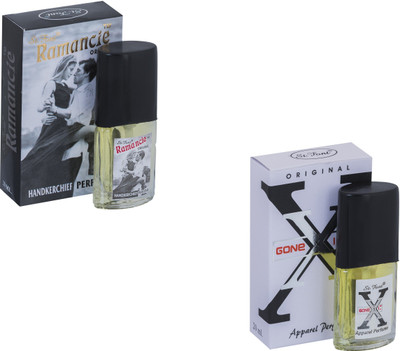 

St. Font Combo Romancie--X-gone-40ml Eau de Toilette - 40 ml(For Women)