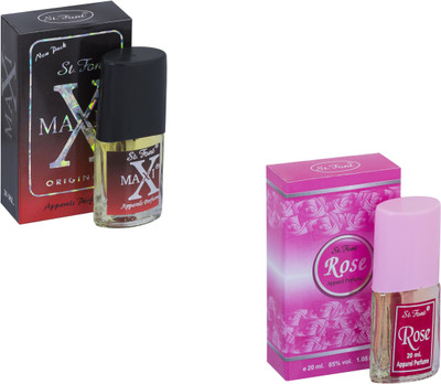 

St. Font Combo Rose--Maxi Red-40ml Eau de Toilette - 40 ml(For Women)