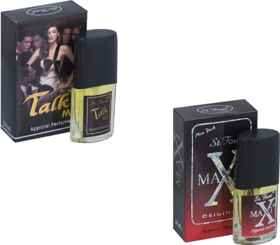 

St. Font Combo Talk me--Maxi Red-40ml Eau de Toilette - 40 ml(For Women)