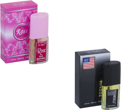 

St. Font Combo Rose--Teenworld-40ml Eau de Toilette - 40 ml(For Women)