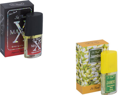 

St. Font Combo Jasmine--Maxi Red-40ml Eau de Toilette - 40 ml(For Women)