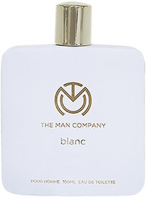 THE MAN COMPANY Blanc Eau de Toilette - 100 ml(For Men) THE MAN COMPANY Blanc Eau de Toilette - 100 ml(For Men)