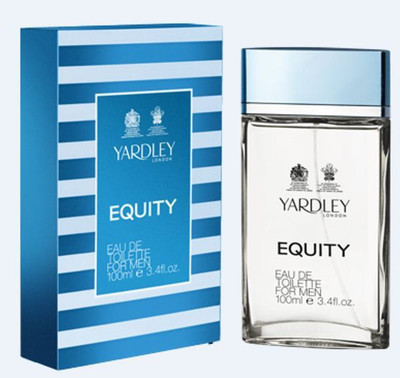 

yardley EQUITY Eau de Toilette - 100 ml(For Men)