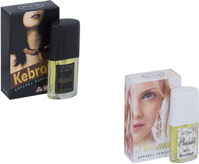 

St. Font Combo Kebron--Pleasame-40ml Eau de Toilette - 40 ml(For Women)