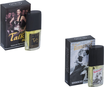 

St. Font Combo Romancie--Talk me-40ml Eau de Toilette - 40 ml(For Women)