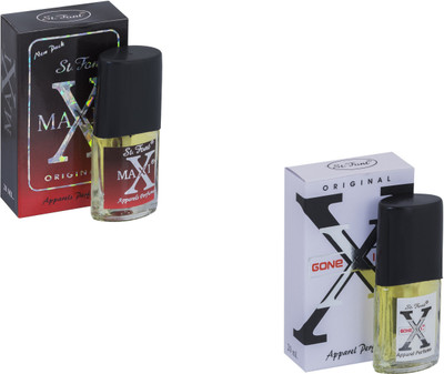

St. Font Combo X-gone--Maxi Red-40ml Eau de Toilette - 40 ml(For Women)
