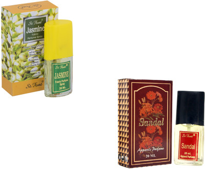 

St. Font Combo Jasmine--Sandel-40ml Eau de Toilette - 40 ml(For Women)