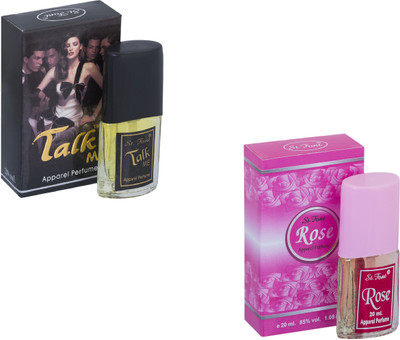

St. Font Combo Rose--Talk me-40ml Eau de Toilette - 40 ml(For Women)