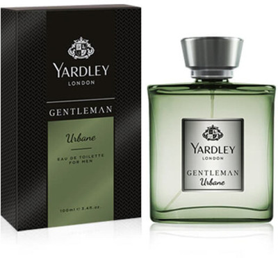 

yardley Gentelman Urbane Eau de Toilette - 100 ml(For Men)