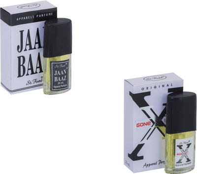 

St. Font Combo Jaan Baaz--X-gone-40ml Eau de Toilette - 40 ml(For Women)