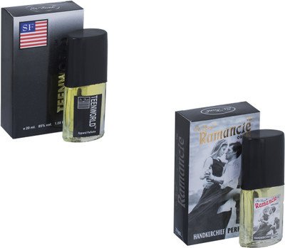 

St. Font Combo Romancie--Teenworld-40ml Eau de Toilette - 40 ml(For Women)