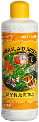 

Ocean free Internal Anti-fungal Medication Liquid(240 ml)