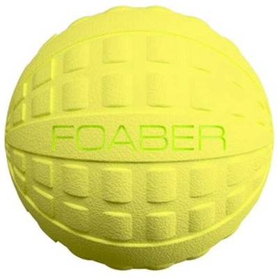 

Foaber Bounce Ball, Foam Rubber Hybrid Toy Rubber Ball For Dog