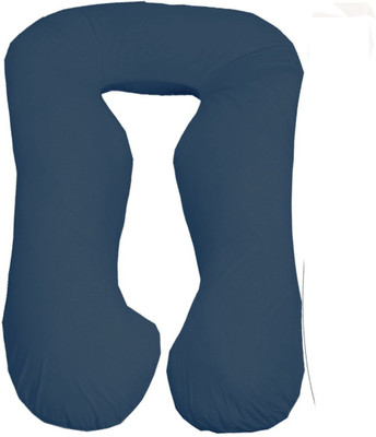 

Coozly BC Premium Lyte Pregnancy Pillow Pack of 1(Navy Blue)