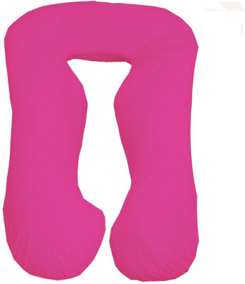 

Coozly BC Premium Lyte Pregnancy Pillow Pack of 1(Pink)