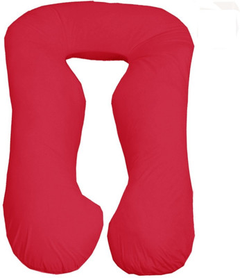 

Coozly BC Premium Lyte Pregnancy Pillow Pack of 1(Maroon)