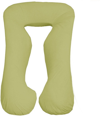 

Coozly BC Basic Pregnancy Pillow Pack of 1(Beige)
