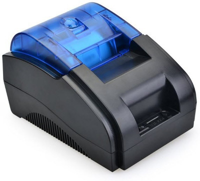 

POSPRINT POS-015 Single Function Printer(Blue, Black), Black;blue