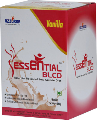 

Azzurra Nurturing Human Lives Essential BLCD Whey Protein(350 g, Vanilla)