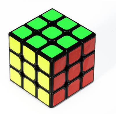 

Webby AoLong V2 3x3x3 Speed Cube Enhanced Edition Black(1 Pieces)