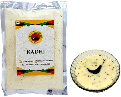 

Emazing Gourmet Preservative Free Dehydrated Food KADHI 100 g