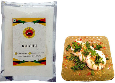

Emazing Gourmet Preservative Free Dehydrated Food KHICHU 120 g