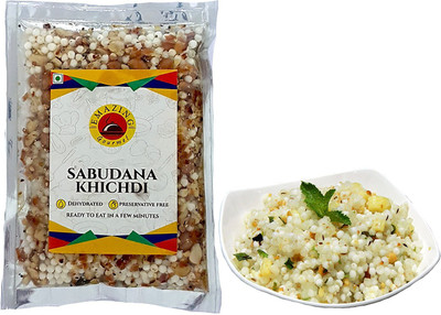 

Emazing Gourmet Preservative Free Dehydrated Food - SABUDANA KHICHDI 200 g