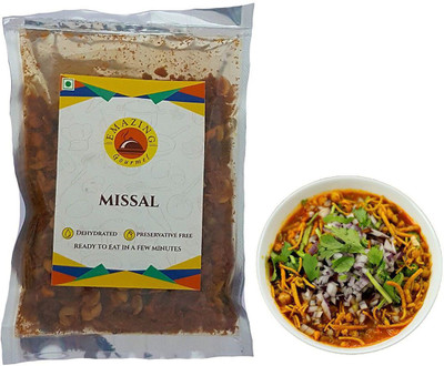 

Emazing Gourmet Preservative Free Dehydrated Food MISSAL 60 g