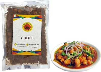 

Emazing Gourmet Preservative Free Dehydrated Food CHOLE 60 g