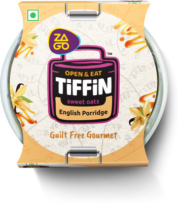 

ZAGO Tiffin English Porridge 250 g(Pack of 4)