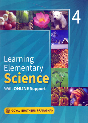 Learning Elementary Science Class - 4(Paperback, V.K Sally)